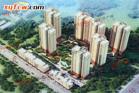 城西香格里拉花园房东置换急售送装修采光好诚心出售随时看房