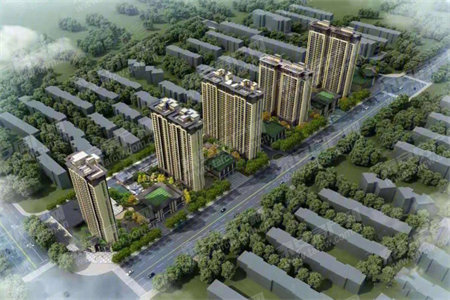 新上好房！密州盛元金帝3室2厅1卫118m2套三2楼