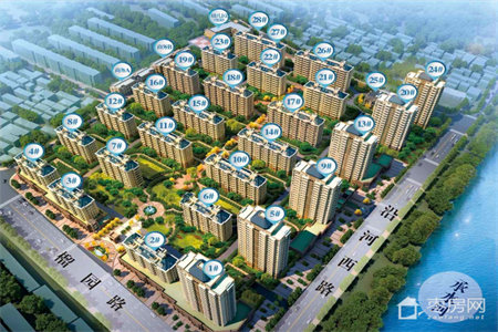 国泰花园顶楼带阁楼超低单价送超大储藏室